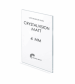 Стекло «Кристалвижен Мателюкс» CRYSTALVISION MATT 4 мм — изображение 2