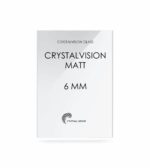 Стекло «Кристалвижен Мателюкс» CRYSTALVISION MATT 6 мм