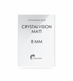 Стекло «Кристалвижен Мателюкс» CRYSTALVISION MATT 8 мм