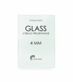 Стекло М1 GLASS 4мм