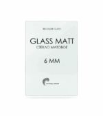 Стекло М1 GLASS MATT 6 мм
