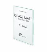 Стекло М1 GLASS MATT 8 мм — изображение 2