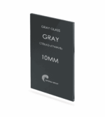 Стекло «ГРАФИТ» GRAY GLASS 10 мм — изображение 2