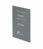 Стекло «ГРАФИТ» GRAY GLASS  5 мм — изображение 2