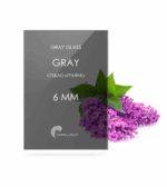 Стекло «ГРАФИТ» GRAY GLASS 6 мм — изображение 3