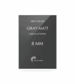 Стекло «Графит Мателюкс» GRAY MATT 8 мм