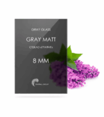 Стекло «Графит Мателюкс» GRAY MATT 8 мм — изображение 3