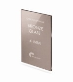 Стекло «БРОНЗА» BRONZE GLASS 4 мм — изображение 2