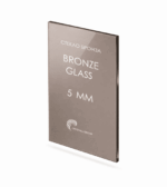 Стекло «БРОНЗА» BRONZE GLASS 5 мм — изображение 2