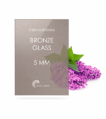 Стекло «БРОНЗА» BRONZE GLASS 5 мм — изображение 3