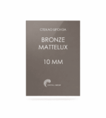 Стекло «Бронза Мателюкс» BRONZE MATTELUX 10 мм