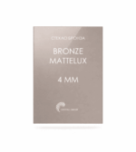 Стекло «Бронза Мателюкс» BRONZE MATTELUX 4 мм