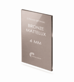 Стекло «Бронза Мателюкс» BRONZE MATTELUX 4 мм — изображение 2