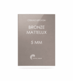Стекло «Бронза Мателюкс» BRONZE MATTELUX 5 мм