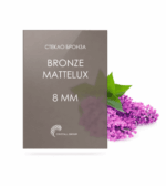 Стекло «Бронза Мателюкс» BRONZE MATTELUX 8 мм — изображение 3