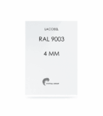 Стекло «LACOBEL RAL 9003»
